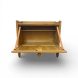 Oak buffet/bar by Guillerme & Chambron for Your Home