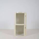 Vintage Componibili XL designed by Anna Castelli for Kartell, 1970s