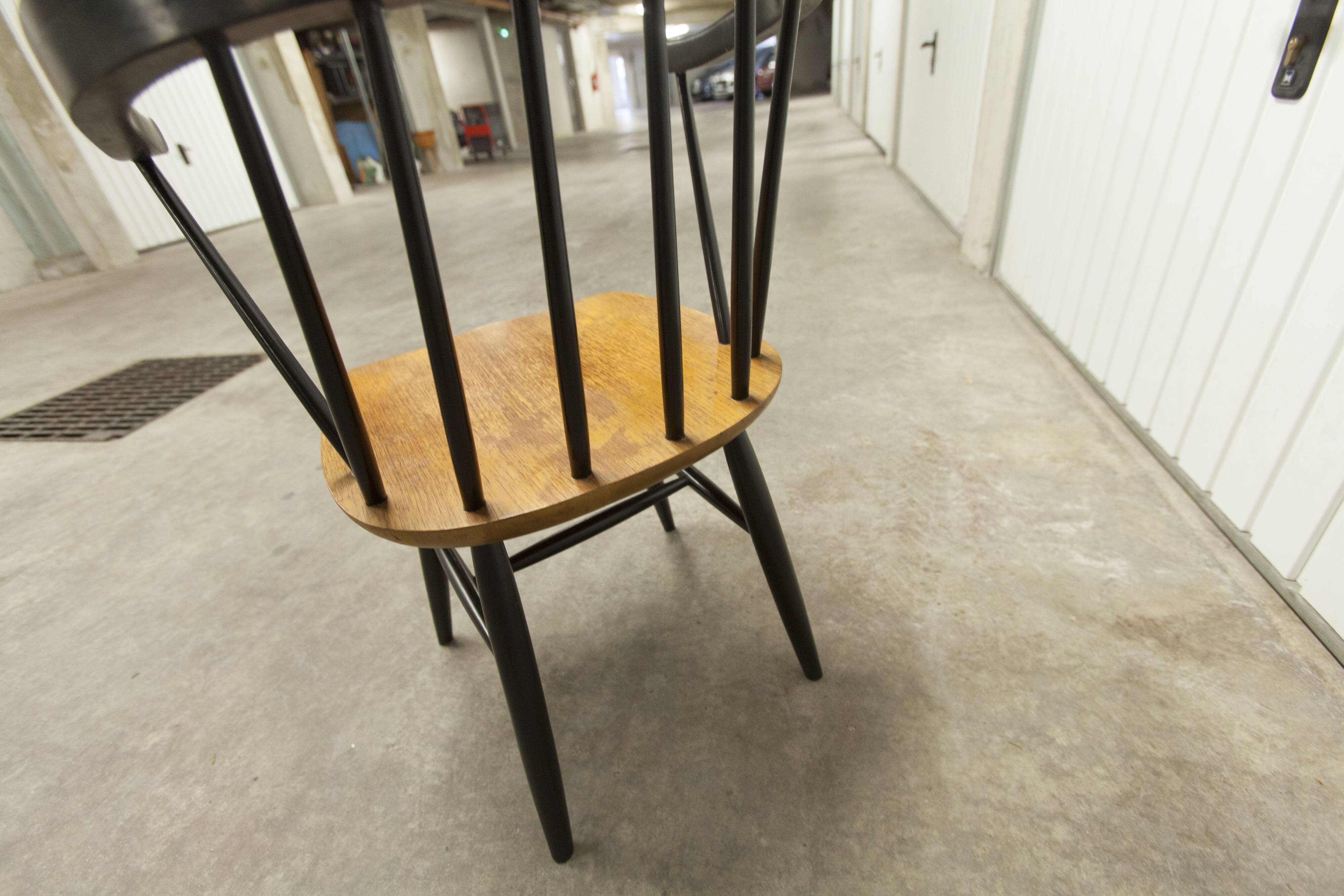 Danish Scandinavian armchair 1960