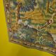 Vintage French Aubusson Tapestry from 1977 by Robert Four
