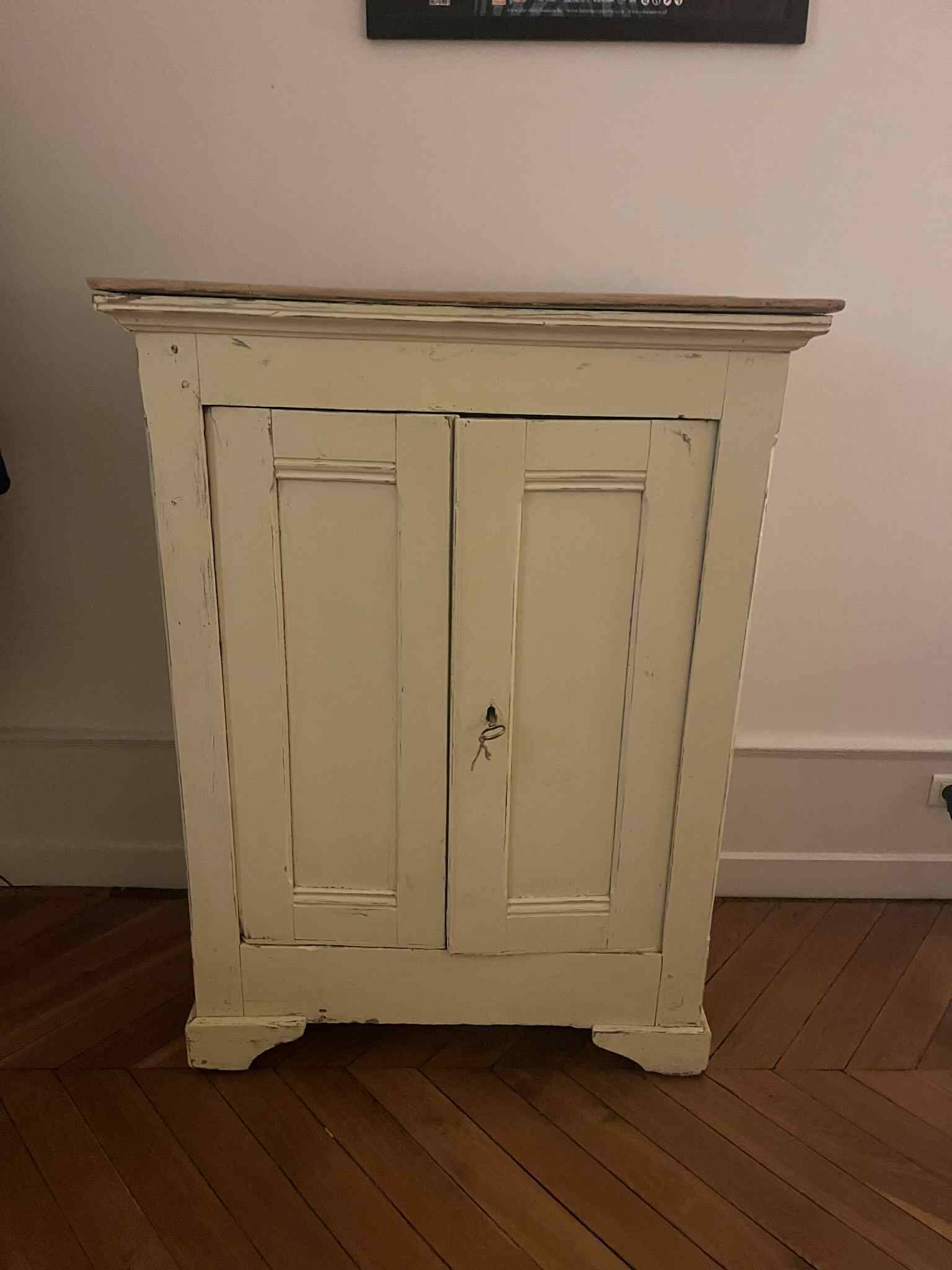 Rustic/vintage buffet