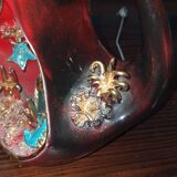 Lampe, veilleuse Vallauris