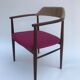 Original, wooden chair, origin: Germany, 1960s