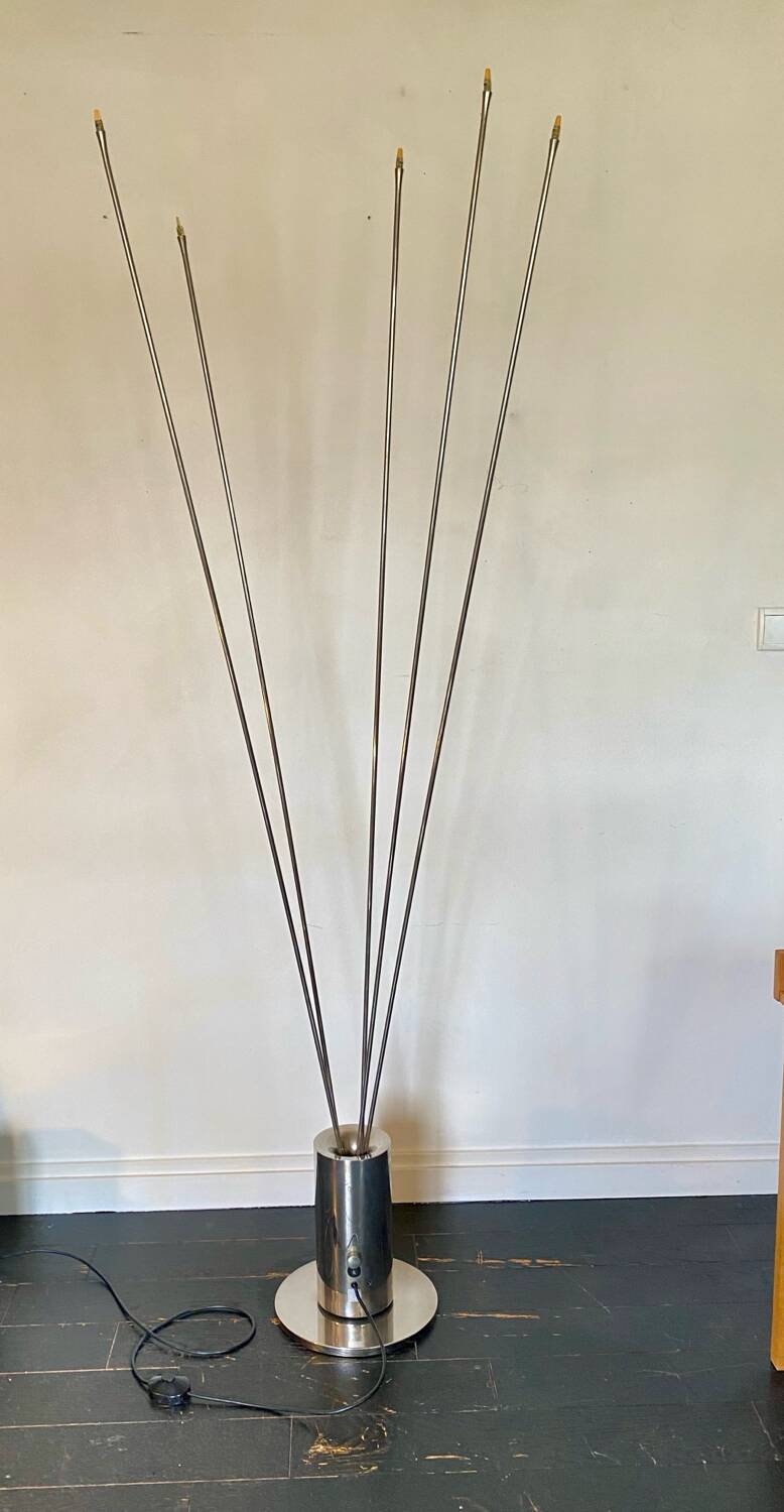 Florian Schulz, Asis lamp.