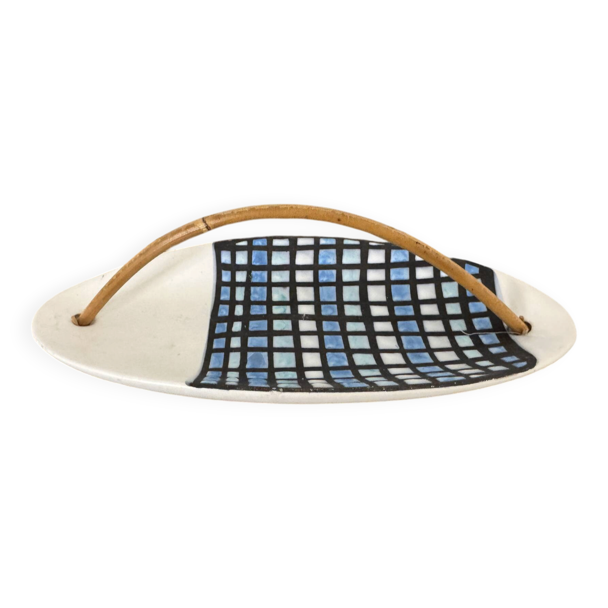 French cut ceramic Capron
