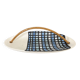 French cut ceramic Capron