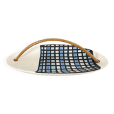 French cut ceramic Capron
