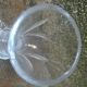 Vase en cristal taillé