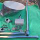 telescopic KI E KLAIR lamp