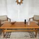 Scandinavian coffee table 1960