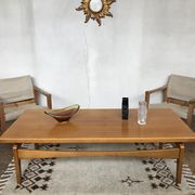 Scandinavian coffee table 1960