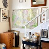 Map poster - Plan de Paris, 1981