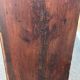 Two-door antique sideboard
