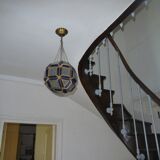 Octagonal chandelier