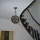 Octagonal chandelier
