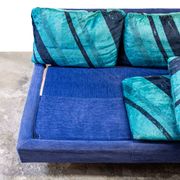 Divano Letto Kenthia d'Ernesto Radaelliper Saporiti, 1973