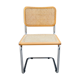 Chaise modèle cesca B32 design par Marcel Breur