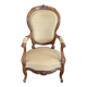 Fauteuil cabriolet – Fin XVIIIe / Début XIXe ?