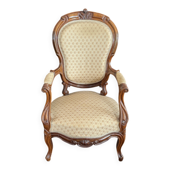 Fauteuil cabriolet – Fin XVIIIe / Début XIXe ?