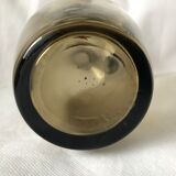 Blown crystal carafe with Hartzviller cap