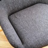 Duna XL armchair, Inclass