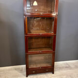 English Gunn style bookcase
