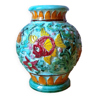 Cerdazur Monaco 60s vase