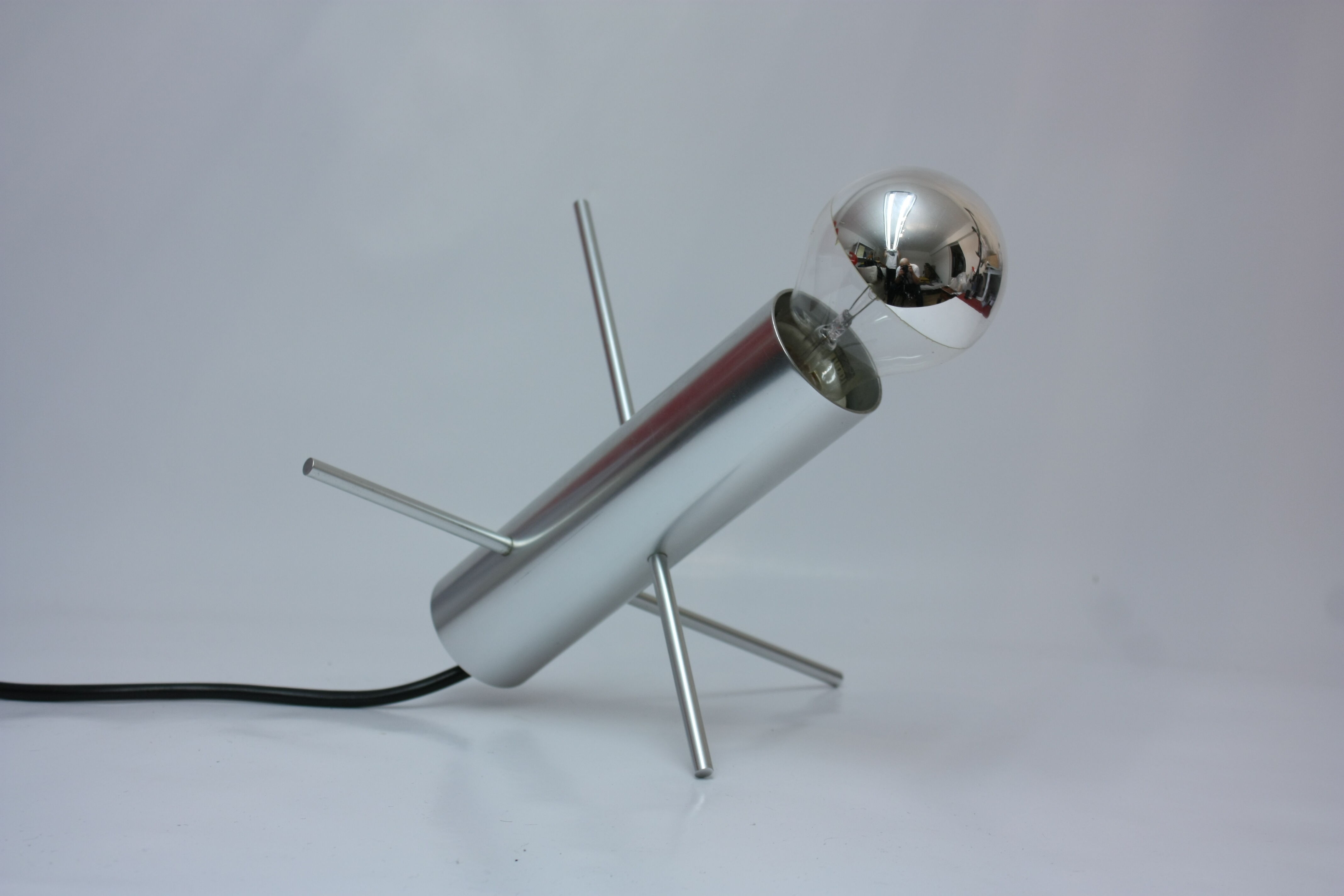 Lamp Krekel R-60 by Otto Wach in 1960 by Raak Amserdam