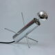Lamp Krekel R-60 by Otto Wach in 1960 by Raak Amserdam