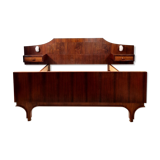 Lit double années 1950