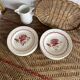 Digoin plates series Michel x12