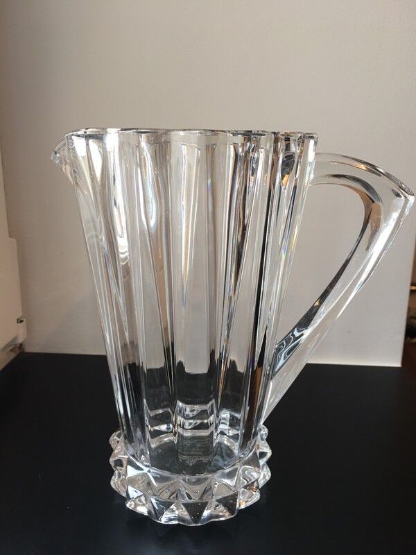 Rosenthal crystal decanter