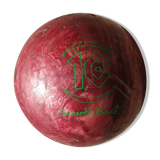 Bowling ball number 10