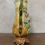 Slipware vase