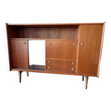 Enfilade vintage en teck LB années 60