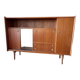 Enfilade vintage en teck LB années 60