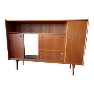 Vintage LB teak sideboard from the 60s