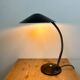 Black Industrial Gooseneck Table Lamp from Instala, 1960s