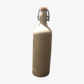 Sandstone bottle