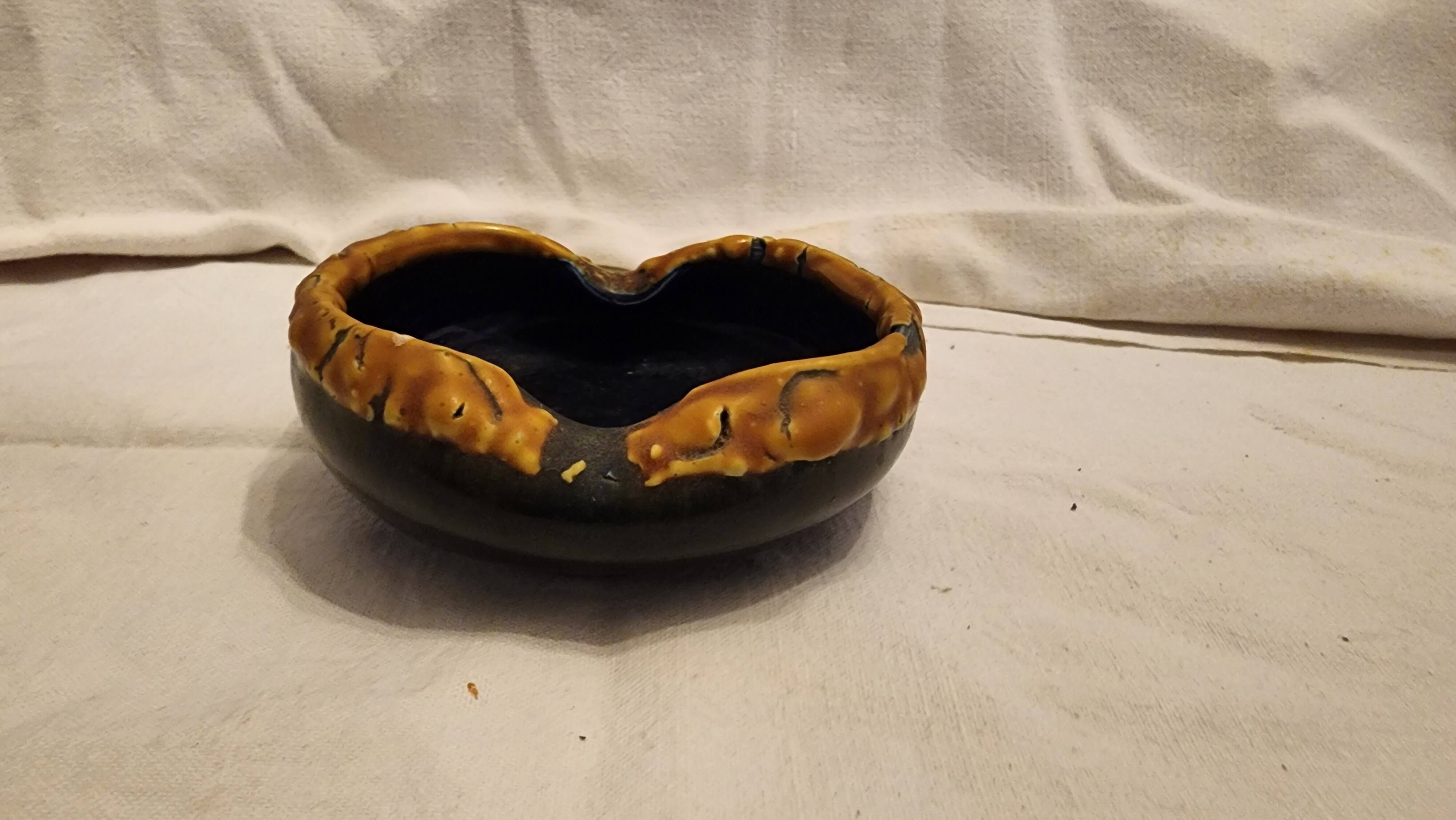 Vallauris Ashtray