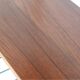 1960s vintage teak bookshelf in scandinavian style