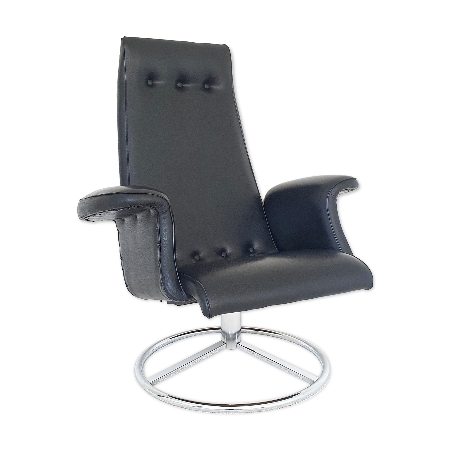 Tulip Goldsiegel louge chair