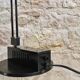 Lampe W&O de Sacha Ketoff Aluminor 1980