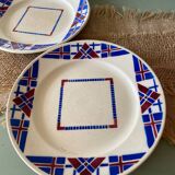 Hossegor K&G Luneville plates