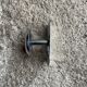 Old metal wall hook