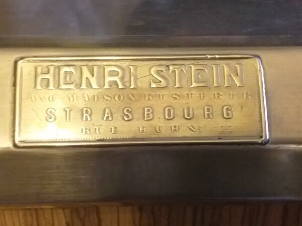 Bar à bière Alsacien