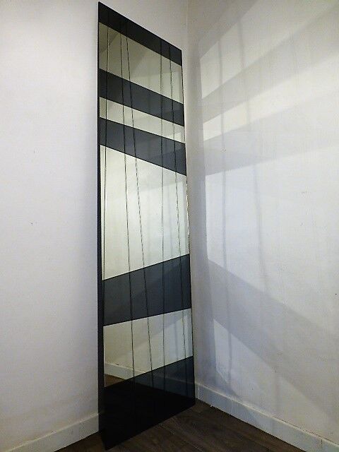 RECTANGULAR MIRROR JACQUES HITIER. 1956