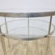 Industrial coffee table, 1970s.