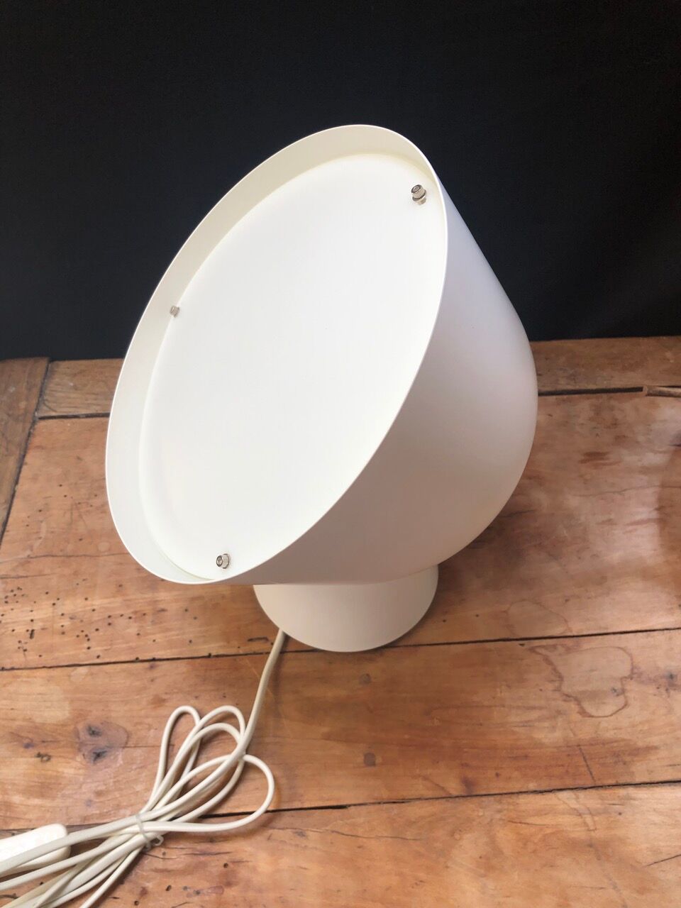 Lamp Ola Wilhborg for Ikea, white