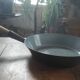 Le Creuset frying pan